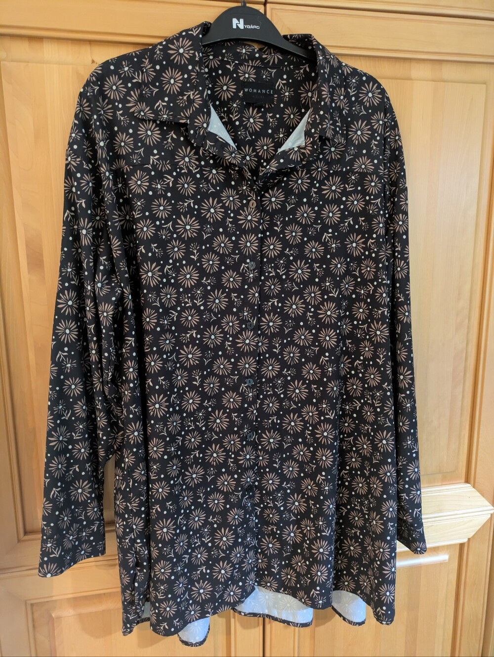 Womance Tunic Blouse XL